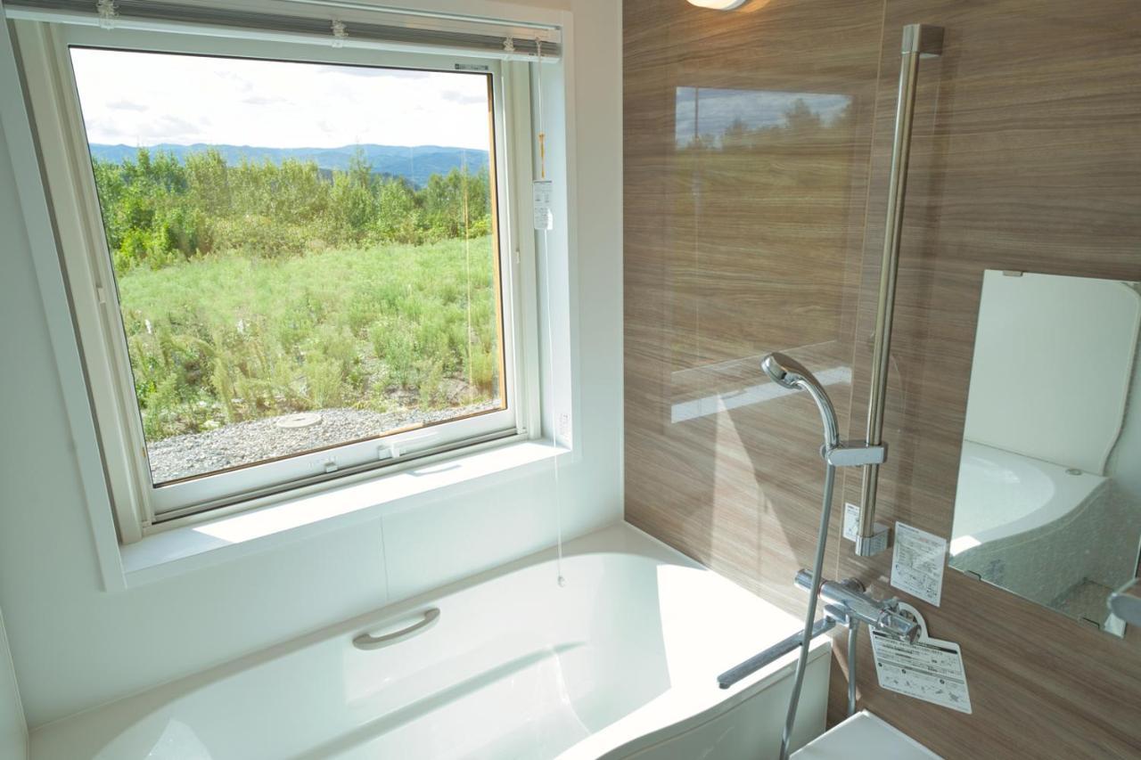 Maple Farm Villa Asahikawa Dış mekan fotoğraf