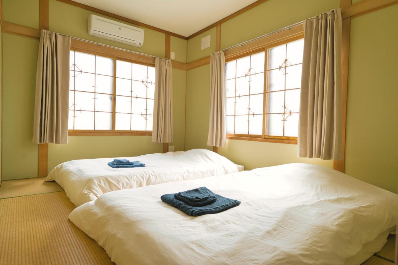 Maple Farm Villa Asahikawa Dış mekan fotoğraf
