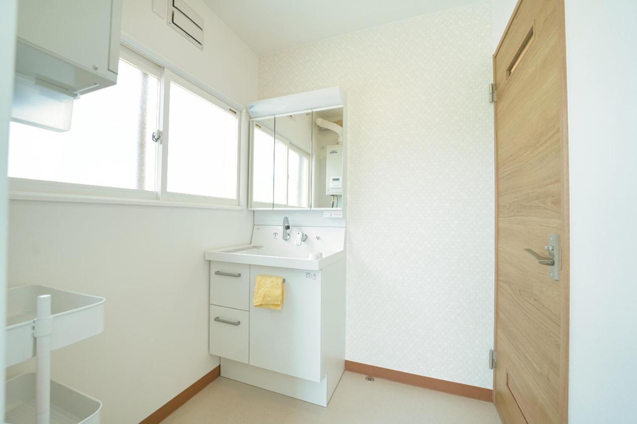 Maple Farm Villa Asahikawa Dış mekan fotoğraf