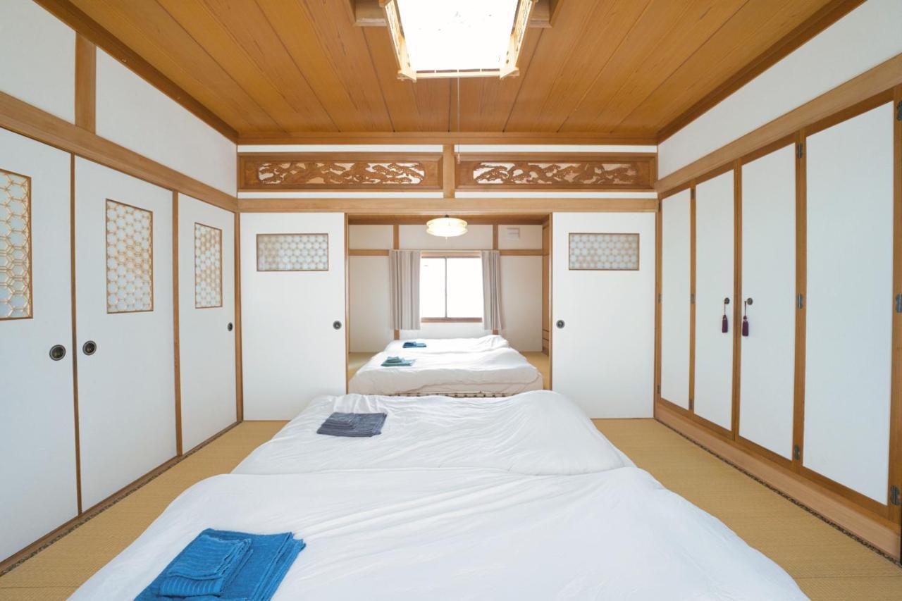 Maple Farm Villa Asahikawa Dış mekan fotoğraf