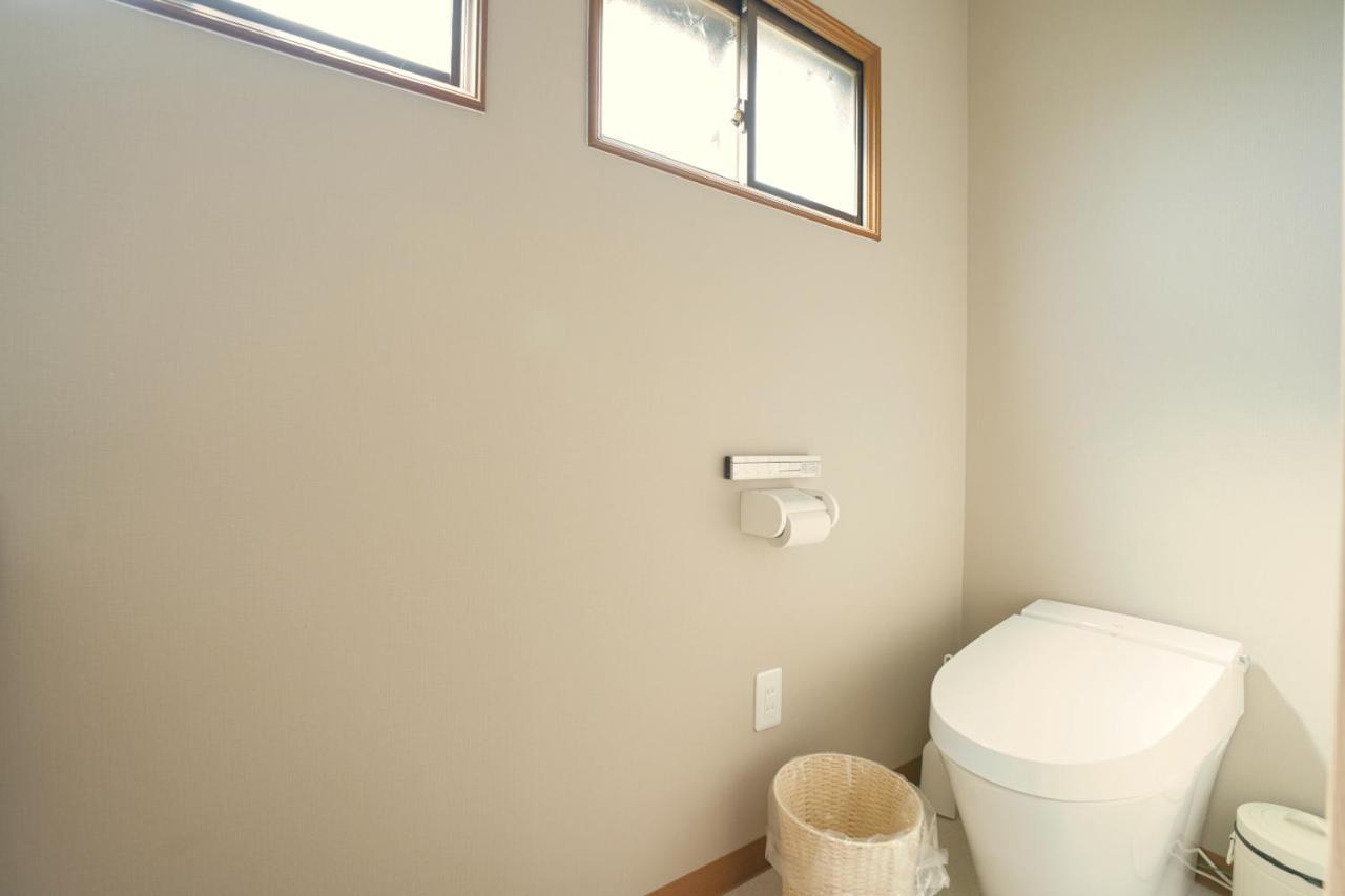 Maple Farm Villa Asahikawa Dış mekan fotoğraf